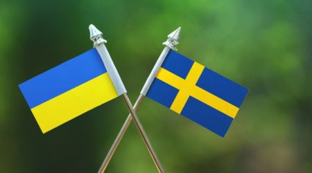 Швеция выделит $100 млн на закупку американского оружия для Украины