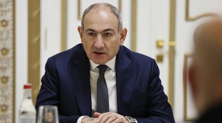 Paşinyan İrana səfər edəcəyini açıqlayıb