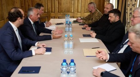 Усиление санкций против Ирана: Зеленский встретился с Пехлеви