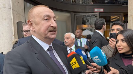 Bu il Azərbaycan və Ermənistan arasında sülh müqaviləsi imzalanacaq? Prezident açıqladı