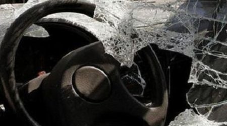 Ağcabədidə zəncirvari qəza olub, ölən və yaralananlar var