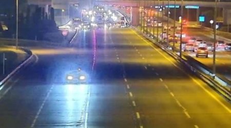 Aeroport şosesində sürət həddi endirilib - Yenilənib