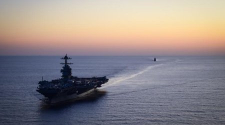 США ударили по судну наркоторговцев в Карибском море