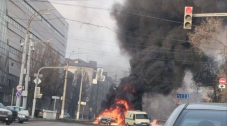 Прилетело по Белгороду: есть погибшие и раненые