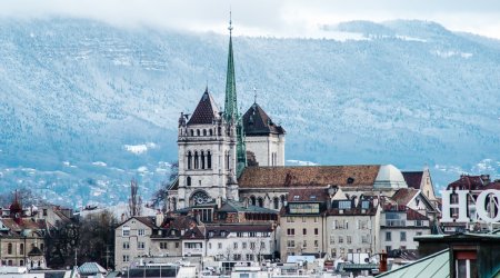 Трамп в Женеве попытается прекратить еще две войны
