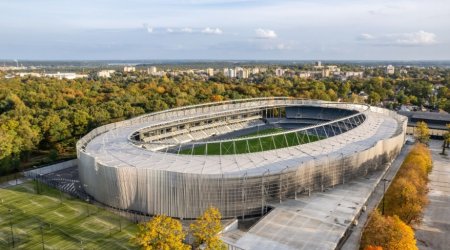 Litva - Azərbaycan oyununun yeri bilindi