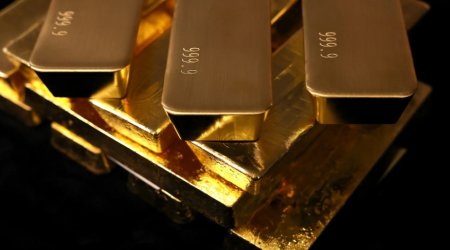 Qızılın qiyməti 5000 dolları keçib