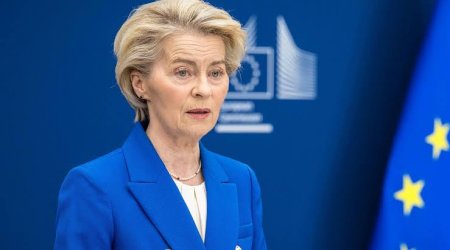 Глава ЕК призвала воплотить в жизнь идею о взаимной обороне Европы