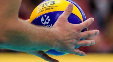 Voleybol üzrə Azərbaycan Yüksək Liqalarında növbəti həftə keçiriləcək oyunların proqramı bəlli olub
