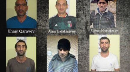 Şirvanda narkotiklərin qanunsuz dövriyyəsində şübhəli bilinən 6 nəfər saxlanılıb