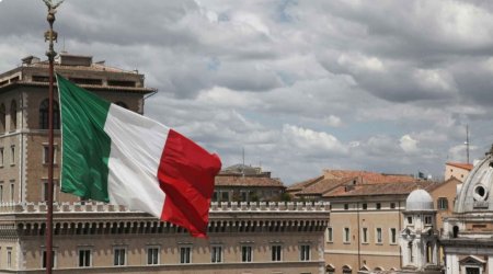 İtaliya Qəzza Sülh Şurasına müşahidəçi kimi qoşulacaq