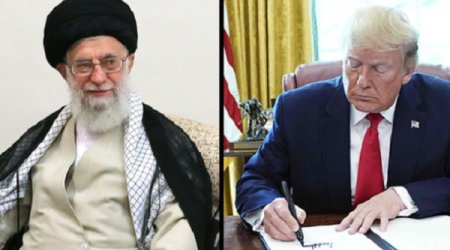Трамп может хоть завтра встретиться с Хаменеи