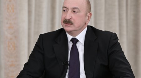 Prezident Münxendə Trans-Xəzər əməkdaşlığına dair panel iclasda iştirak edib - Yenilənib