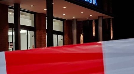 В Германии произошло пятое ограбление банка за два месяца