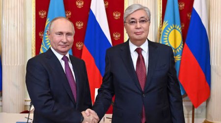 Посол РФ сообщил о подготовке визита Владимира Путина в Казахстан