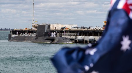 Reuters: Австралия инвестирует в производство атомных подводных лодок