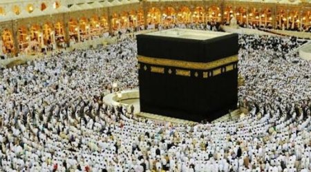 Həcc ziyarəti üçün sənəd qəbulunun müddəti uzadılıb