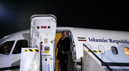 Аракчи вылетел на переговоры с США