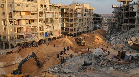 &laquo;Совет мира&raquo; Трампа готов потратить миллиарды на Газу