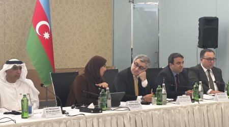 
BƏƏ və Azərbaycan iqtisadi əməkdaşlığı gücləndirir- Nazir