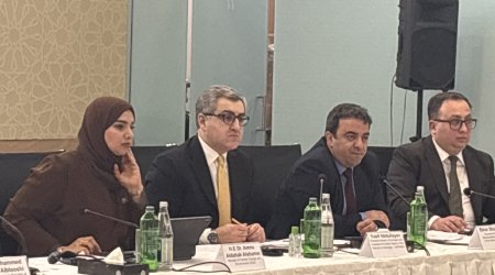 Azərbaycan&ndash;BƏƏ biznes əməkdaşlığı üçün böyük potensial var &ndash; Yusif Abdullayev