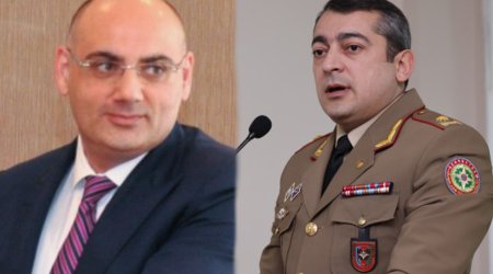 Kəmaləddin Heydərova iki müavin təyin edilib