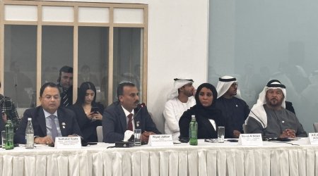 


BƏƏ Azərbaycan şirkətlərini qida mərkəzi kimi görmək istəyir
