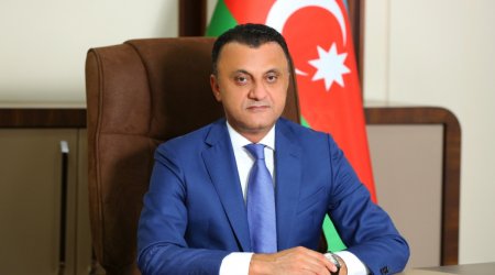 Vüqar Qurbanov vəzifəsindən azad olunub - Rəsmi