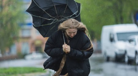 Bakıda və bölgələrdə külək güclənəcək - XƏBƏRDARLIQ