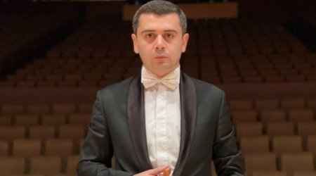 Mahnı və Rəqs Ansamblına direktor-baş dirijor təyin olunub