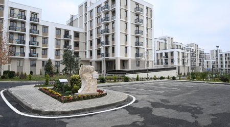 120 families return to Aghdam