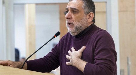 Ruben Vardanyan 20 il müddətinə azadlıqdan məhrum edilib