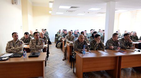 В Баку прибыли представители стран НАТО