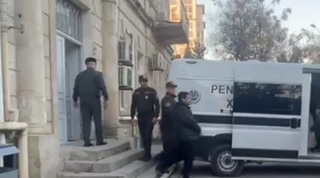 Şəhidlər xiyabanında qeyri-etik videolar çəkən əcnəbilərin cəzası endirilib