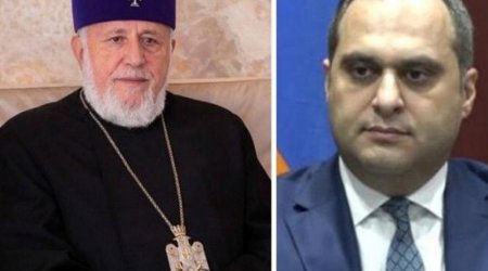 Новое решение суда по делу брата и племянника католикоса