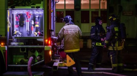 Атака на крупный химзавод в России