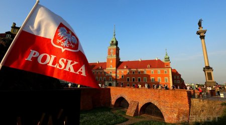Polşa vətəndaşlarını Rusiyanı tərk etməyə çağırıb