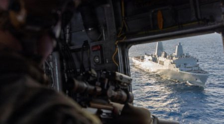 &laquo;Война&raquo; с наркоторговцами Карибского моря