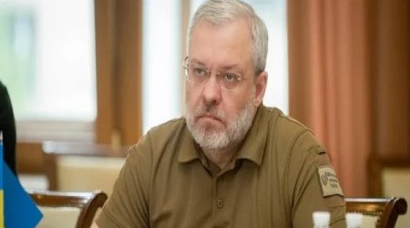 Ukraynanın keçmiş ədliyyə naziri həbs edilib