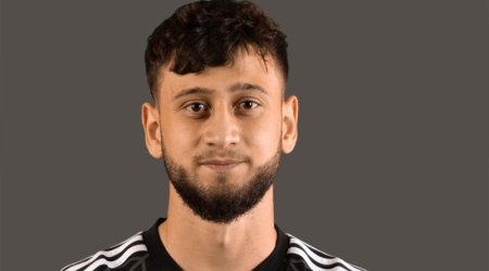 Nəriman Axundzadə &ldquo;Kolombus Kru&rdquo;ya transfer olunub