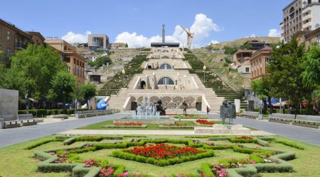 Shooting reported in Yerevan, six injured