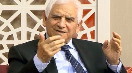 Prezident və xanımı Nəriman Həsənzadəni təbrik edib