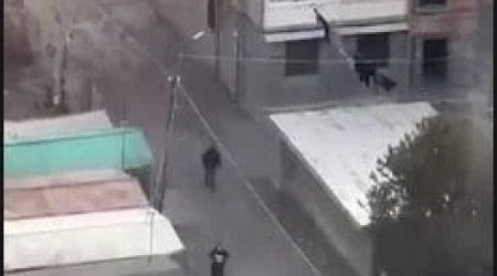 Yerevanda atışma: bir nəfər ölüb, bir neçə yaralı var