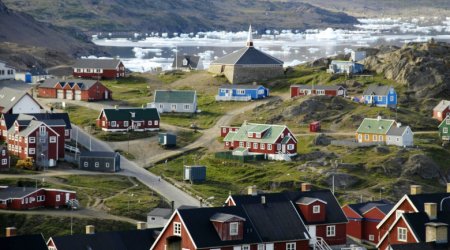 Минэнерго США опровергло слухи о планах &laquo;вторжения&raquo; в Гренландию