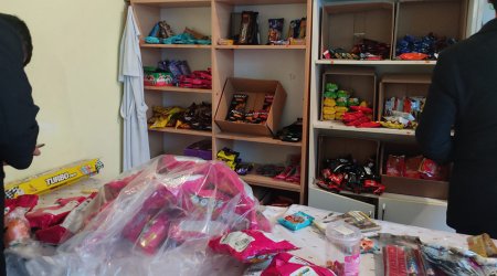 Göygöldə şagirdlərin kütləvi zəhərləndiyi bufetin fəaliyyəti dayandırılıb