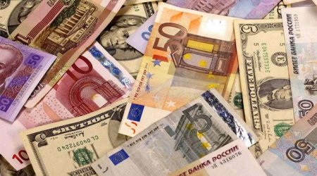 Avro və rubl ucuzlaşıb - Məzənnə