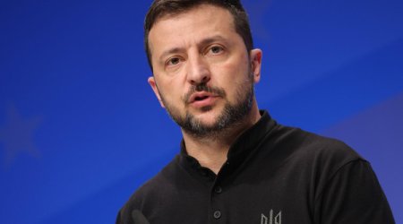 Зеленский допустил, что Вашингтон может стремиться к его замене