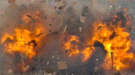 "Azərsilah"a məxsus zavodda qəza baş verib