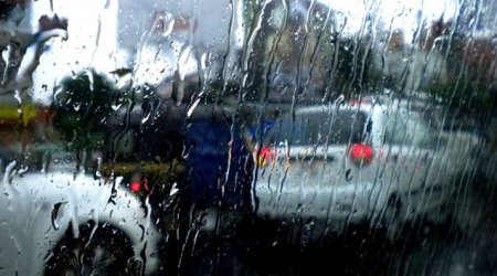 Sabah yağış yağacaq - Proqnoz