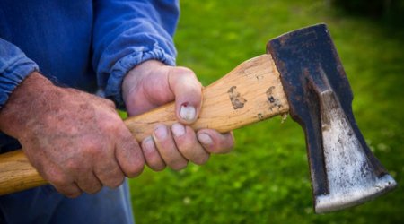 Samuxda baltalanan şəxs ölüb